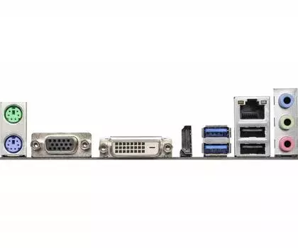 Материнская плата ASRock