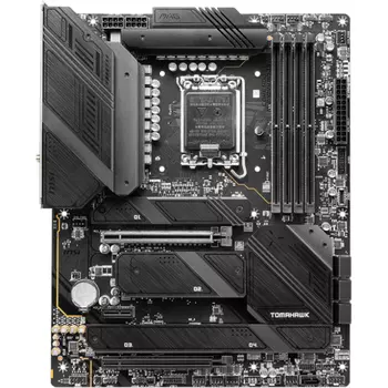 Материнская плата MSI