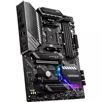 Материнская плата MSI