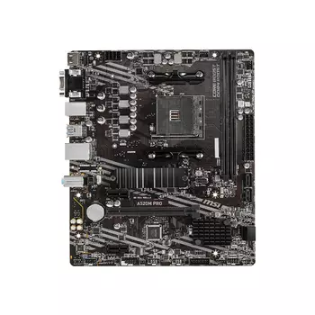 Материнская плата MSI