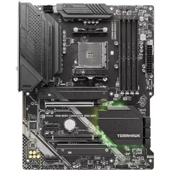 Материнская плата MSI