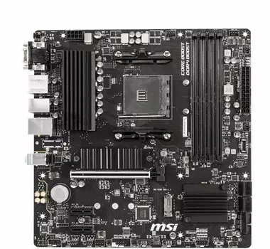 Материнская плата MSI