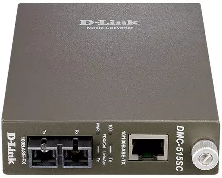 Медиаконвертер D-Link