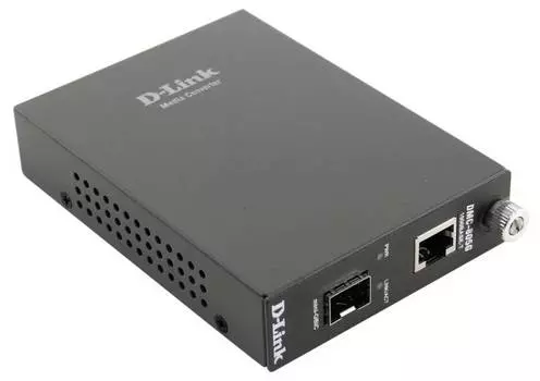 Медиаконвертер D-Link
