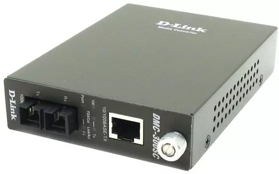 Медиаконвертер D-Link