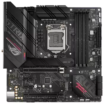 Материнская плата Asus