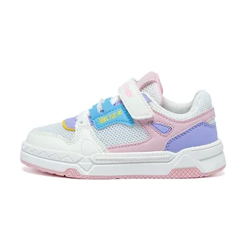 Детская обувь для скейтбординга Strawberry Bear Series Kids Disney, цвет Light Pink/Light Purple