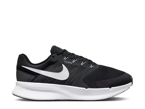 Кроссовки для бега Nike Run Swift 3 — мужские, черные/белые