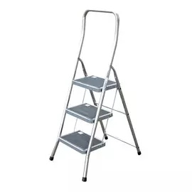 Стремянка Krause MONTO TOPPY XL 3 ступеньки, 70 см 130877