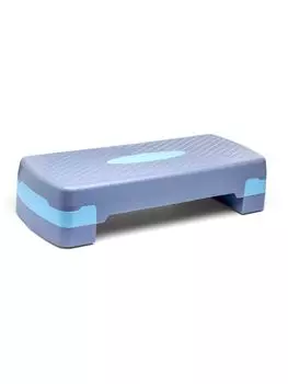 Степ-платформа 2 уровня Atemi APS01, 68х28х20 см