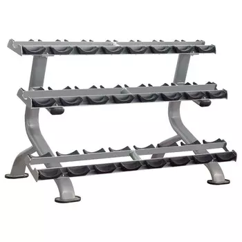 Стойка для гантелей Aerofit Impulse IT7012