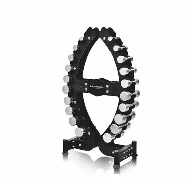 Стойка для гантелей UltraGym UG-CL206