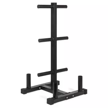 Стойка для грифов и дисков (51 мм) VictoryFit VF-D4007