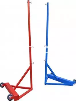 Стойки для бадминтона мобильные SKLZ 11540 2 шт.