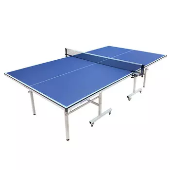 Стол для наст. тенниса Schildkrot Powerstar Indoor V2 для закр.помещений, синий