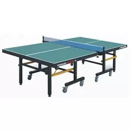 Стол профессиональный Stiga Premium Roller 25 мм (зеленый) T-235G
