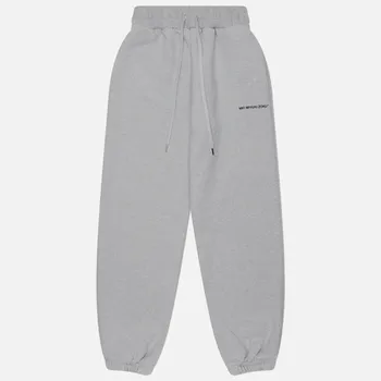 Мужские брюки MKI Miyuki-Zoku Uniform Joggers, цвет серый, размер S