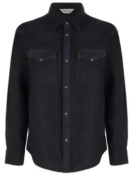 Рубашка Regular Fit льняная GRAN SASSO