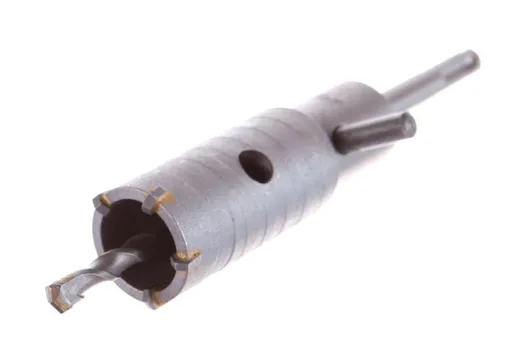 Коронка STAYER 3.5 см, хвостовик: SDS-plus, твердосплавная, бетон, кирпич (29190-35)