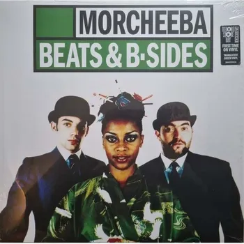 Morcheeba - Beats & B-Sides RSD 2024 (Translucent Green) (5054197878633) виниловая пластинка