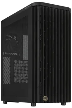 Корпус ATX ASUS PROART PA401 WOOD MESH PWM BLACK 90DC00M0-B39040 без БП, 2*USB 3.2, USB Type-C