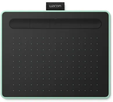 Графический планшет Wacom Intuos S Bluetooth CTL-4100WLE-N pistachio