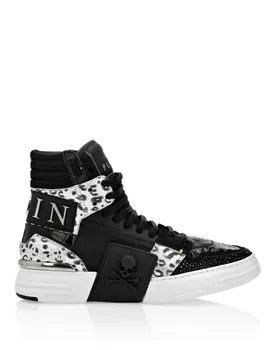 Кроссовки Philipp Plein