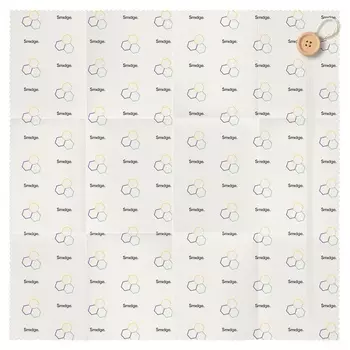 Обертка для сэндвича многоразовая 35 х 35 см Smidge Honeycomb