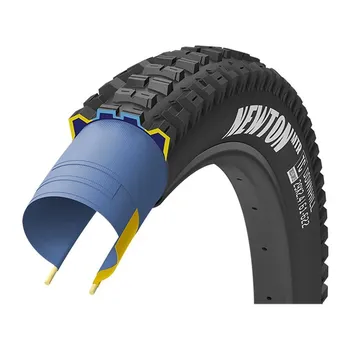 Шина для горного велосипеда Goodyear Newton MTR DH Tubeless 29 x 2.40, черный