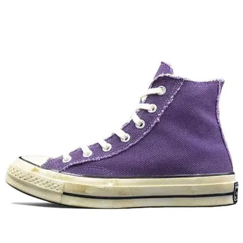 Кроссовки chuck taylor all star 1970s 'purple white' Converse, фиолетовый