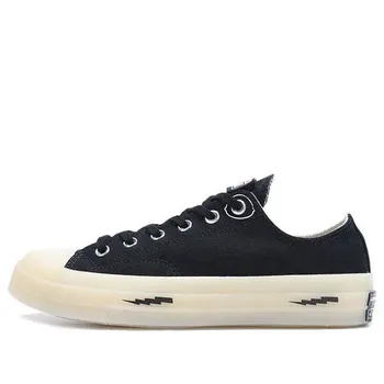 Кроссовки offspring x chuck 70 low 'community' Converse, черный