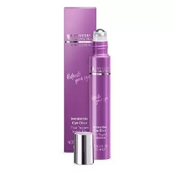 Janssen Cosmetics Сыворотка мгновенного действия для кожи вокруг глаз с роликовым аппликатором Irresistible Eye Elixir, 15 мл (Janssen Cosmetics, Trend Edition)