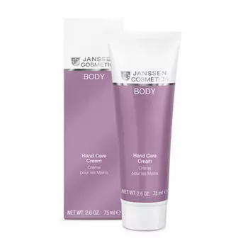 Janssen Cosmetics Увлажняющий восстанавливающий крем для рук 75 мл (Janssen Cosmetics, Body)