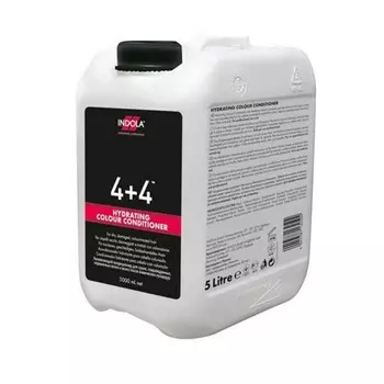 Indola Кондиционер для окрашенных волос hydrating colour conditioner, 5000 мл (Indola, 4+4)
