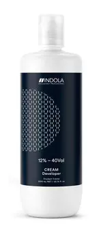Indola Крем-проявитель 12% - 40 Vol "Exсlusively professional", 1000 мл (Indola, Окрашивание)