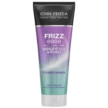 John Frieda Легкий питательный кондиционер для придания гладкости и дисциплины тонких волос Weigkletless Wonder 250 мл (John Frieda, Frizz Ease)