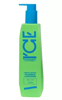 I`CE Professional Кондиционер для объема волос, 250 мл (I`CE Professional, Organic Salon Care)