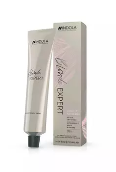 Indola Перманентный крем-краситель для волос Blonde Expert Highlift, 60 мл (Indola, Окрашивание)