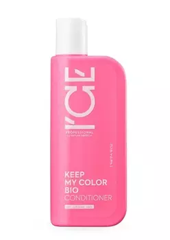 I`CE Professional Кондиционер для окрашенных и тонированных волос, 250 мл (I`CE Professional, Keep My Color)