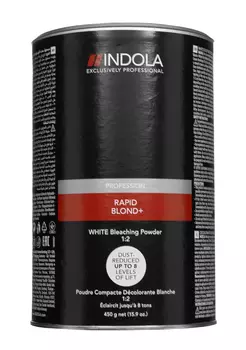 Indola Порошок обесцвечивающий белый, 450 г (Indola, Окрашивание)