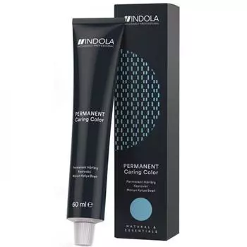 Indola Перманентный крем-краситель для волос Natural &amp; Essentials, 60 мл (Indola, Natural&amp;essentials)
