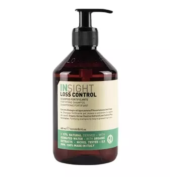 Insight Professional Шампунь против выпадения волос Fortifying Shampoo, 400 мл (Insight Professional, Loss Control)