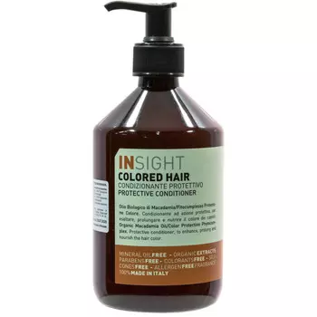Insight Professional Защитный кондиционер для окрашенных волос, 500 мл (Insight Professional, Colored Hair)