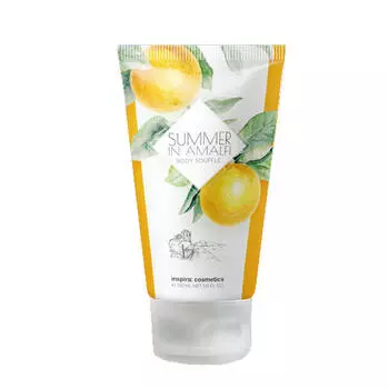 Inspira:cosmetics Body Souffle Крем-суфле для тела Summer In Amalfi 150 мл (Inspira:cosmetics, Summer in Amalfi)