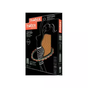 Hotex Шортики "Нotex" черные (Hotex)