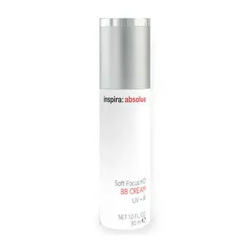 Inspira Cosmetics Soft Focus HD BB - крем, выравнивающий цвет кожи, с солнцезащитным эффектом 30 мл (Inspira Cosmetics, Inspira Absolue)