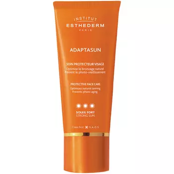 Institut Esthederm Крем для лица при сильном солнце Adaptasun, 50 мл (Institut Esthederm, Sun Care)