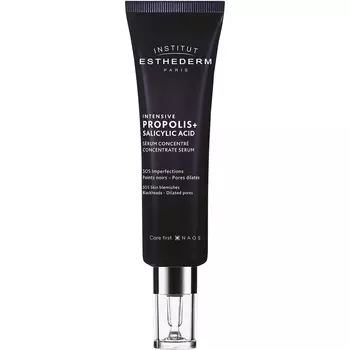 Institut Esthederm Концентрированная сыворотка с салициловой кислотой и прополисом Serum Concentre, 30 мл (Institut Esthederm, Intensive)