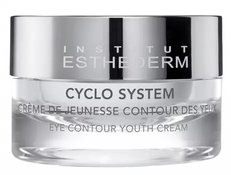 Institut Esthederm Крем Женес для контура глаз 15 мл (Institut Esthederm, Cyclo System)