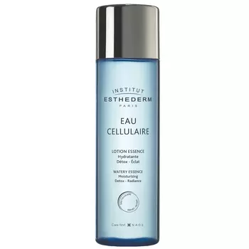 Institut Esthederm Увлажняющая эссенция "Клеточная вода" Watery Essence Moisturizing Detox-Radiance, 125 мл (Institut Esthederm, Cellular Water)